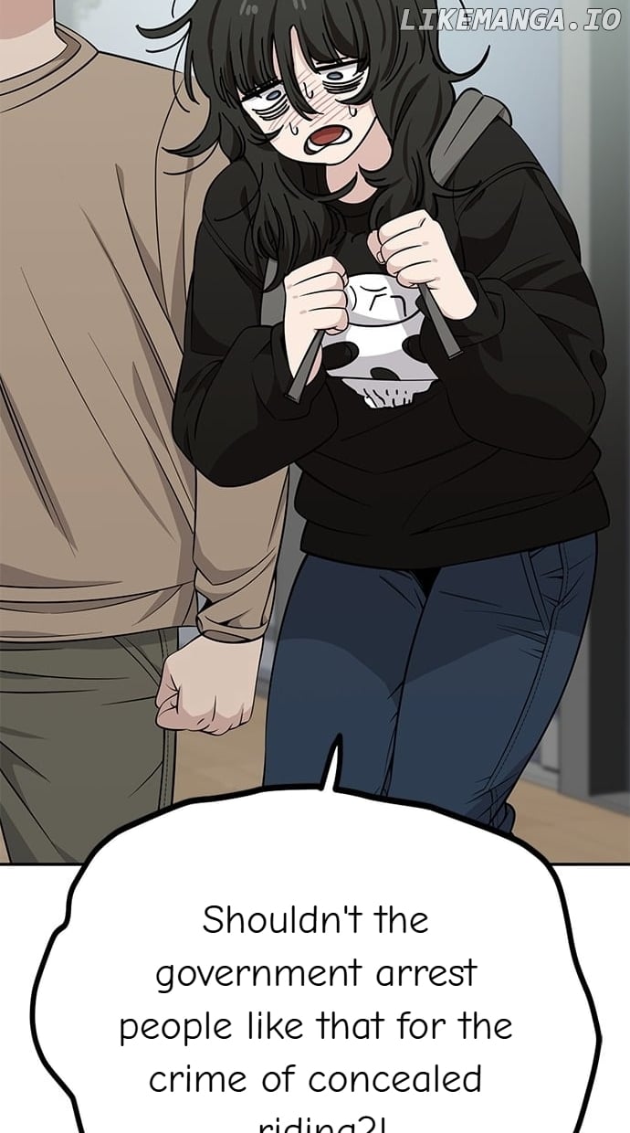 Unemployed Baek-soon Chapter 112 - page 19